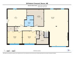 VX - (Imperial) Schematic Floor Plan - (2)