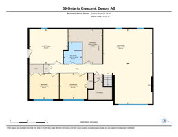 VX - (Metric) Schematic Floor Plan - (2)