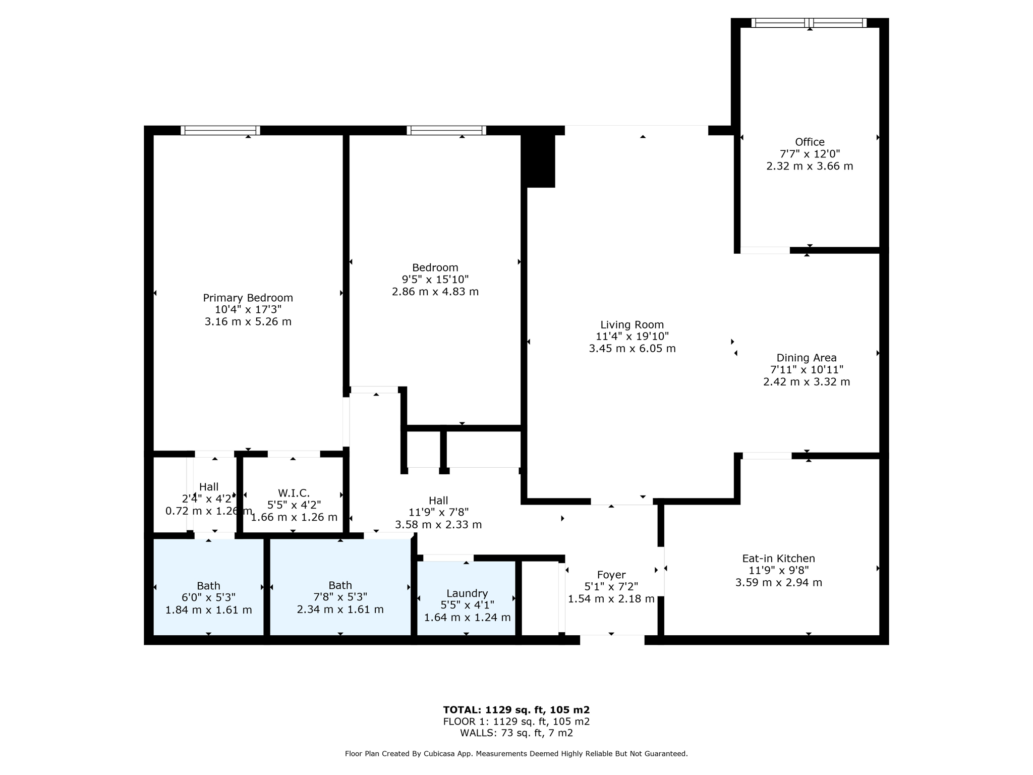 Floorplan #1