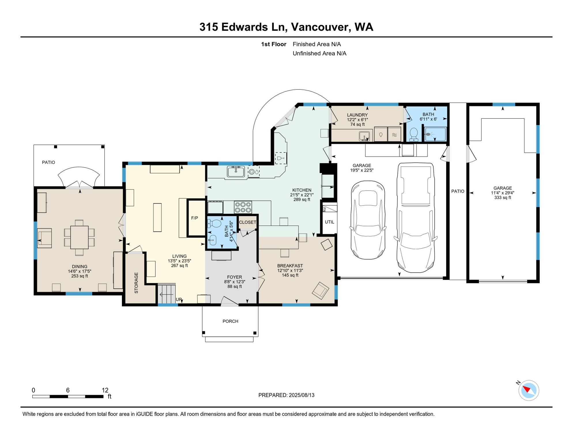 Floorplan #1