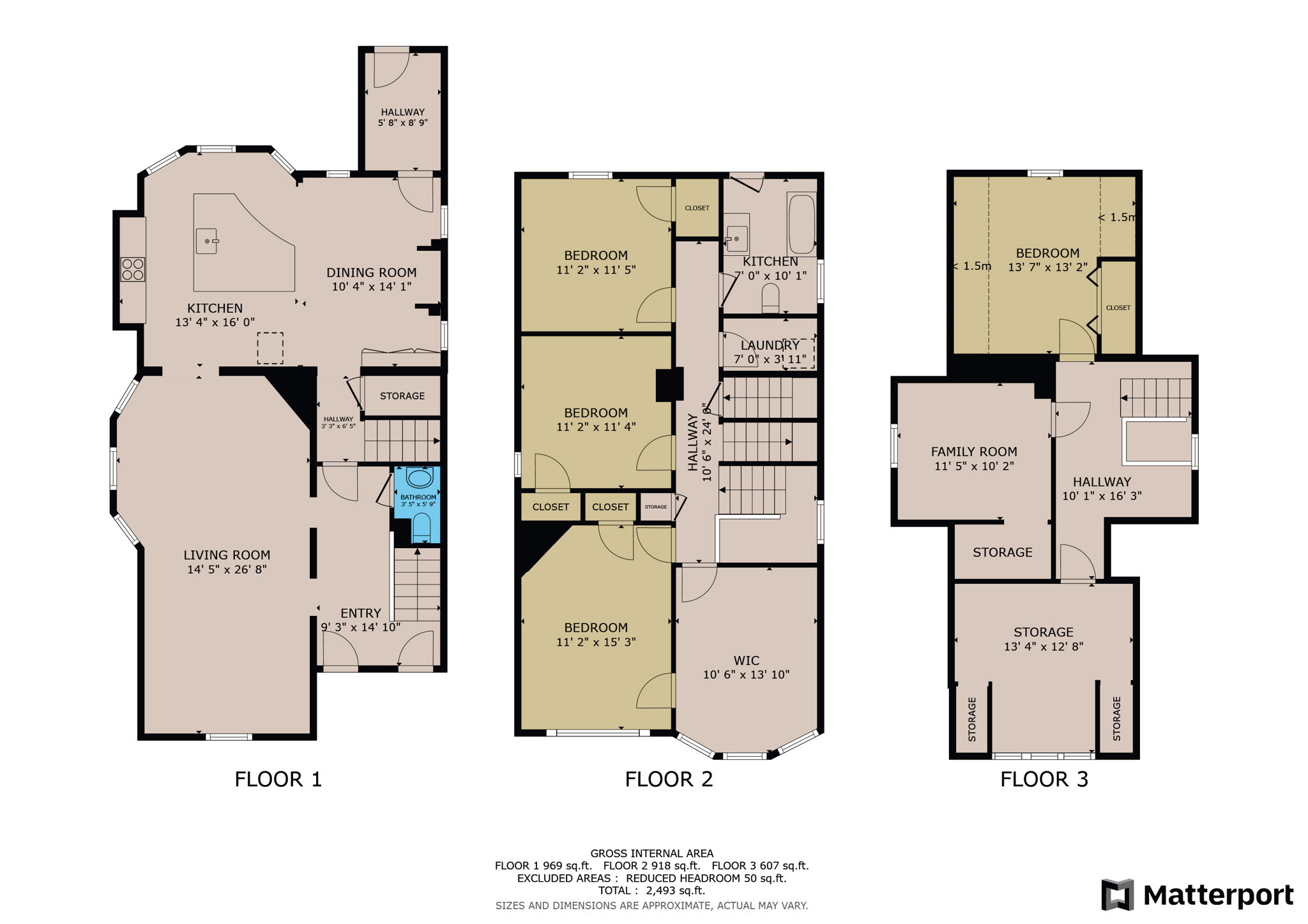 Floorplan #1