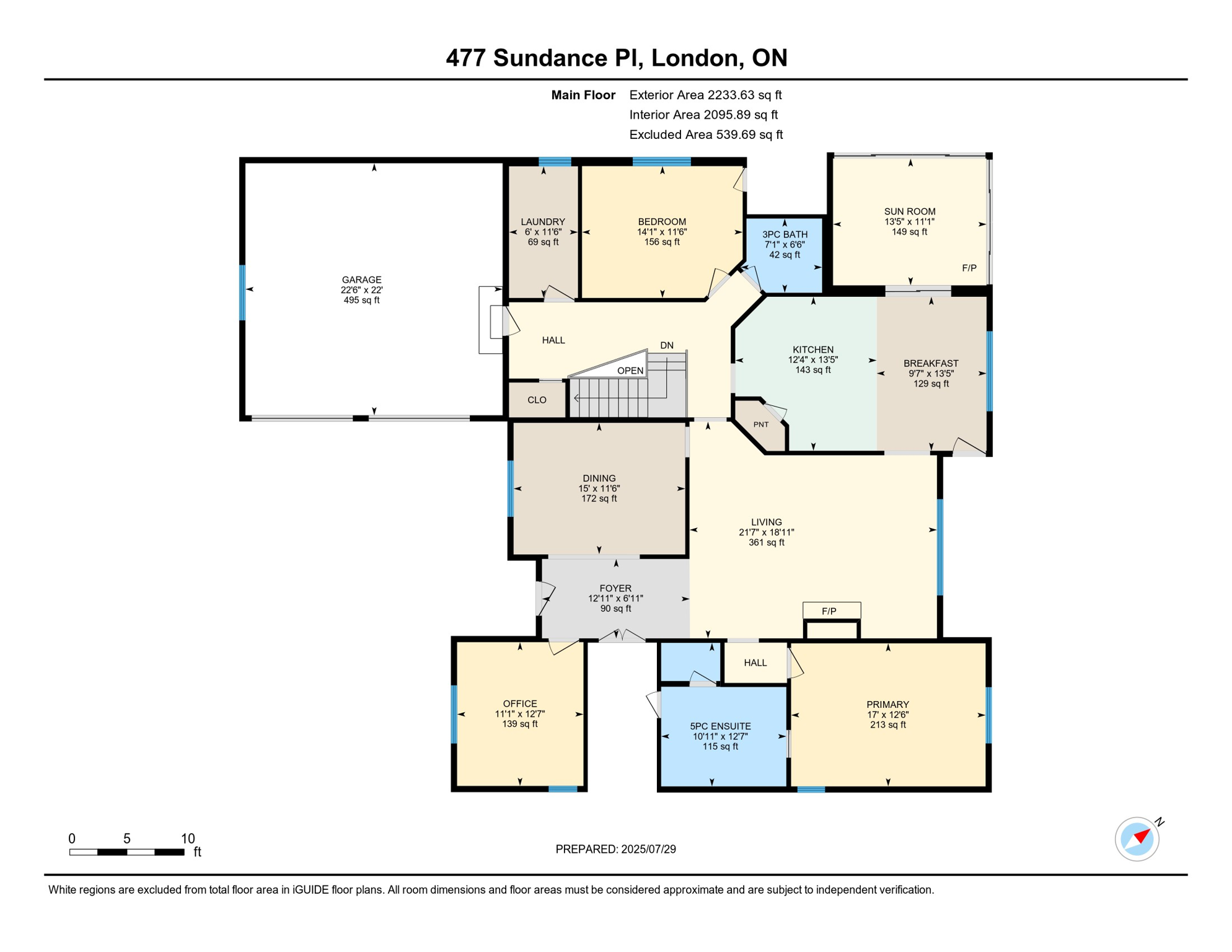 Floorplan #1