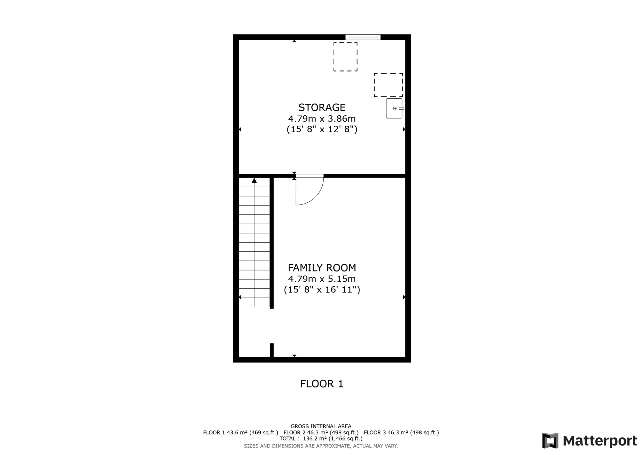 Floorplan #1