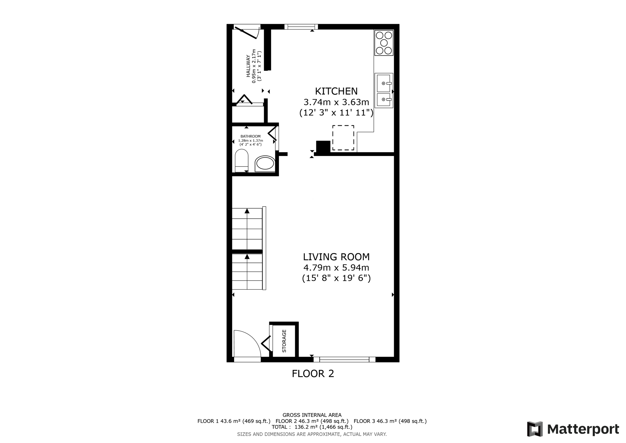 Floorplan #2