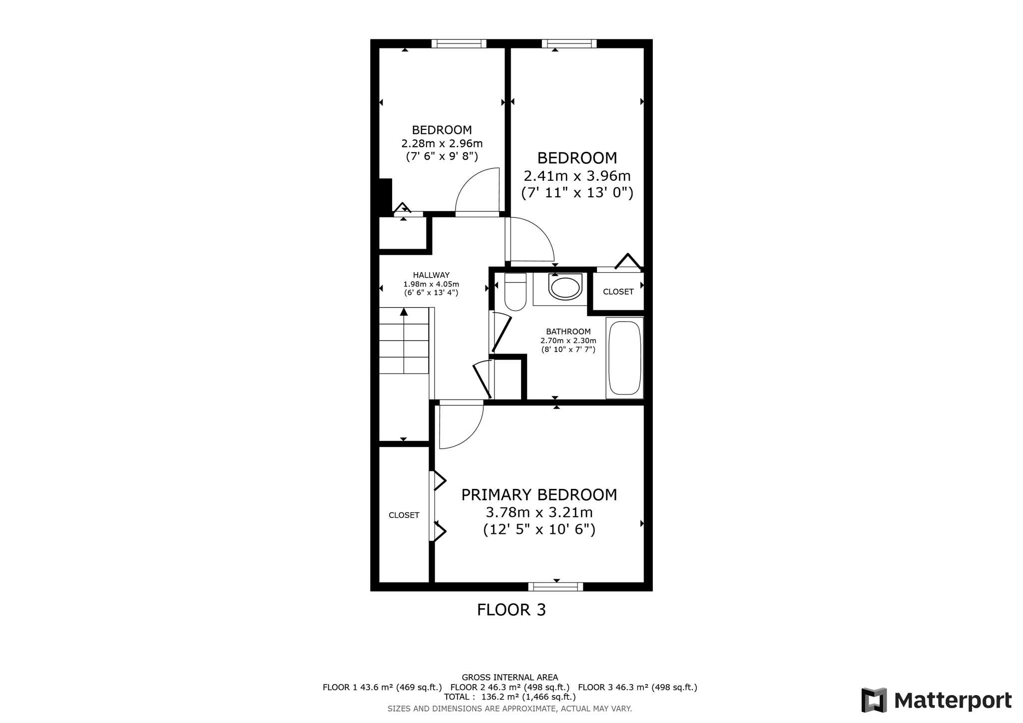 Floorplan #3