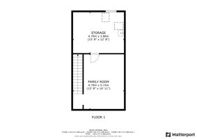 Floorplan #1