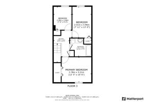 Floorplan #3