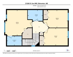 VX - (Imperial) Schematic Floor Plan - (2)