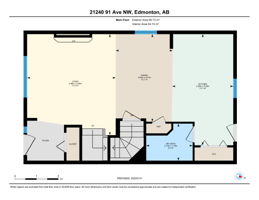 VX - (Metric) Schematic Floor Plan - (1)