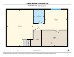 VX - (Metric) Schematic Floor Plan - (3)