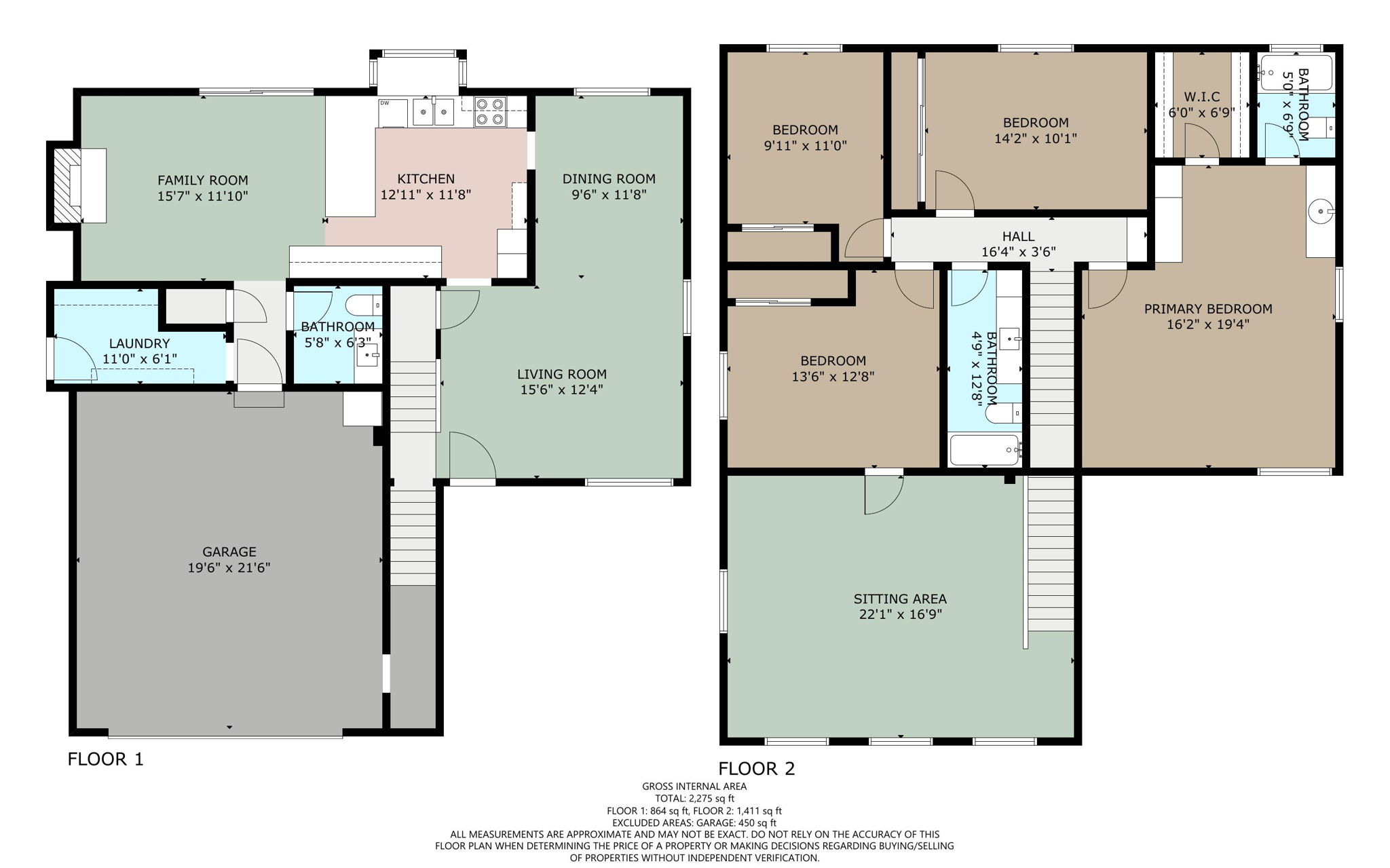 Floorplan #1