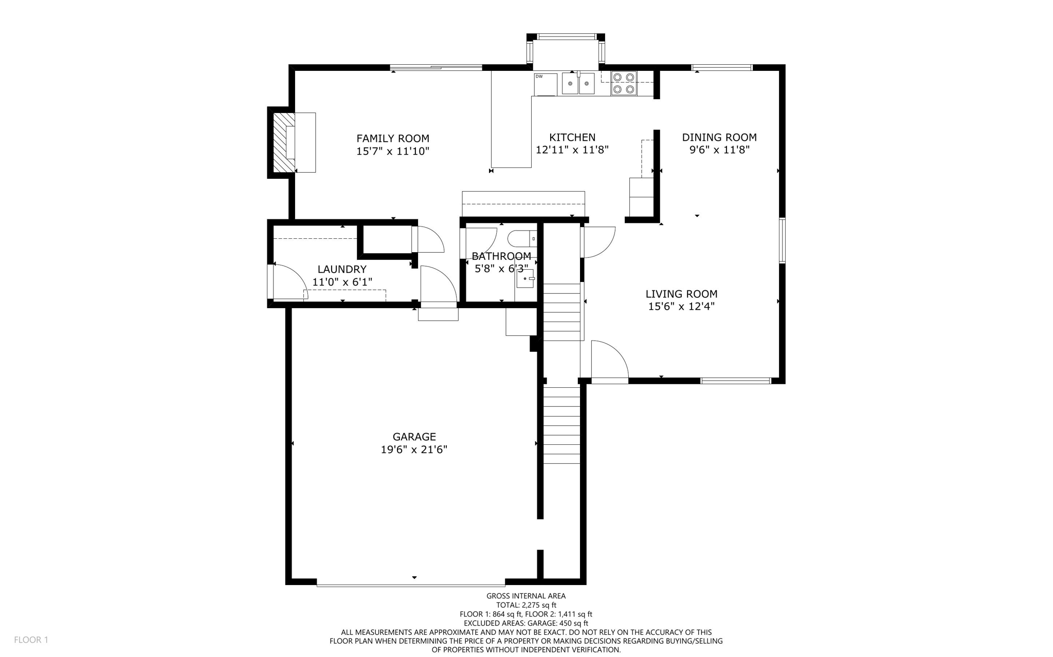 Floorplan #5