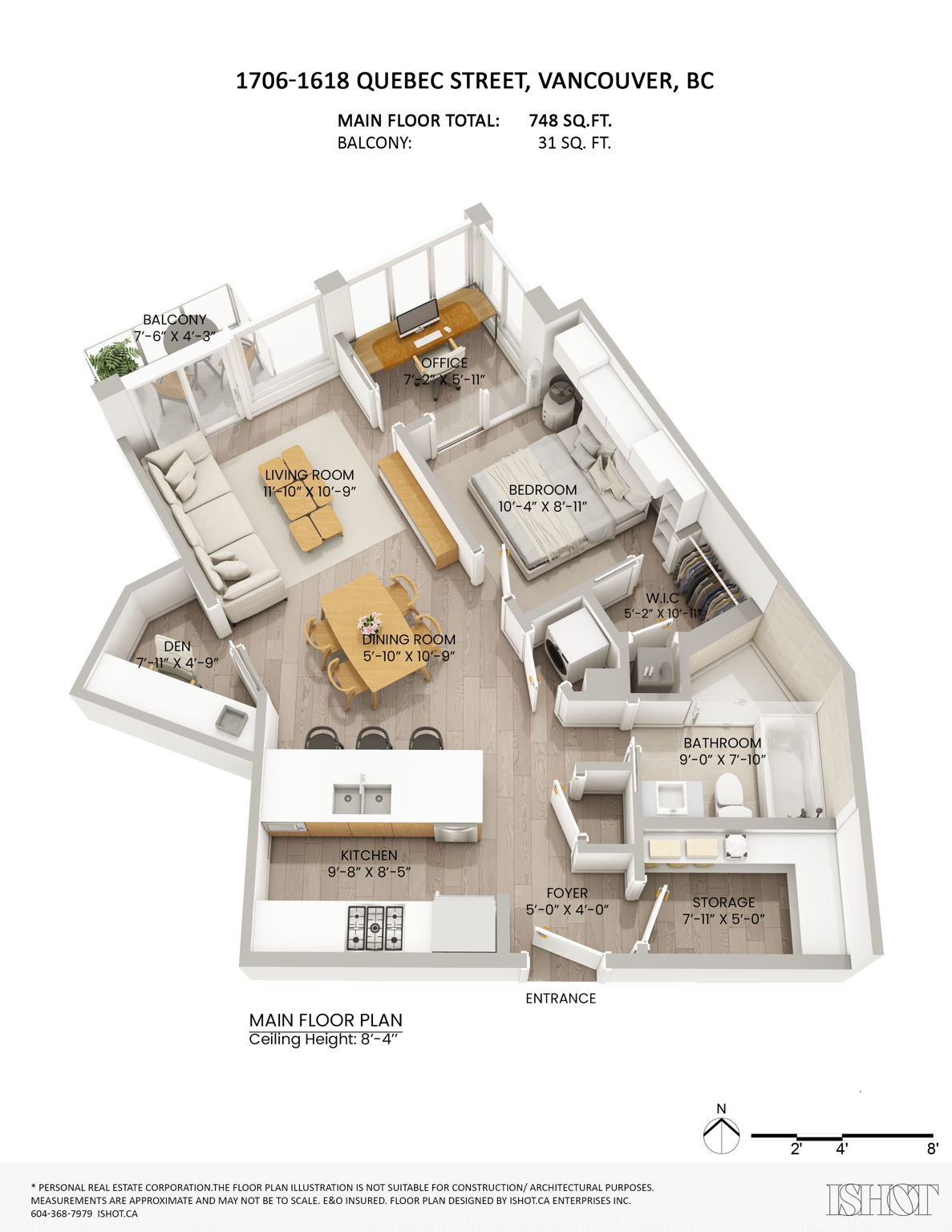 Floorplan #4