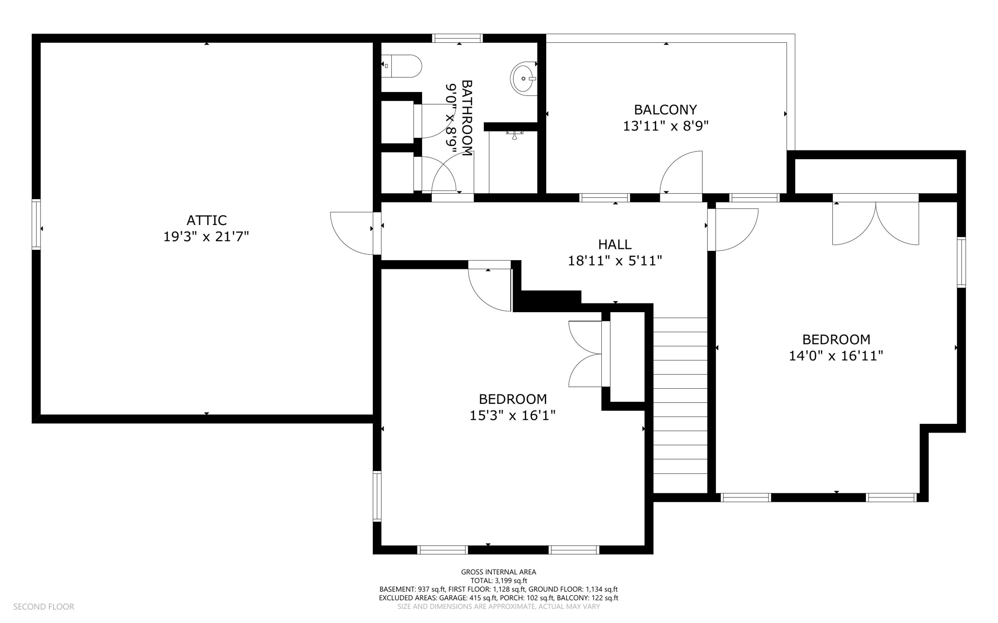 Floorplan #3