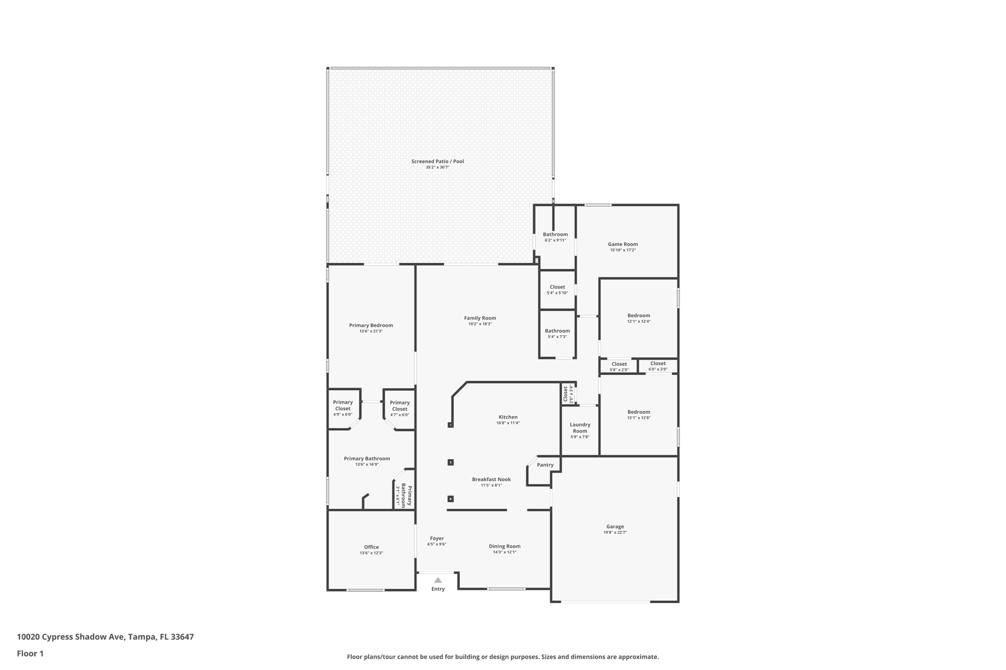 Floorplan #1