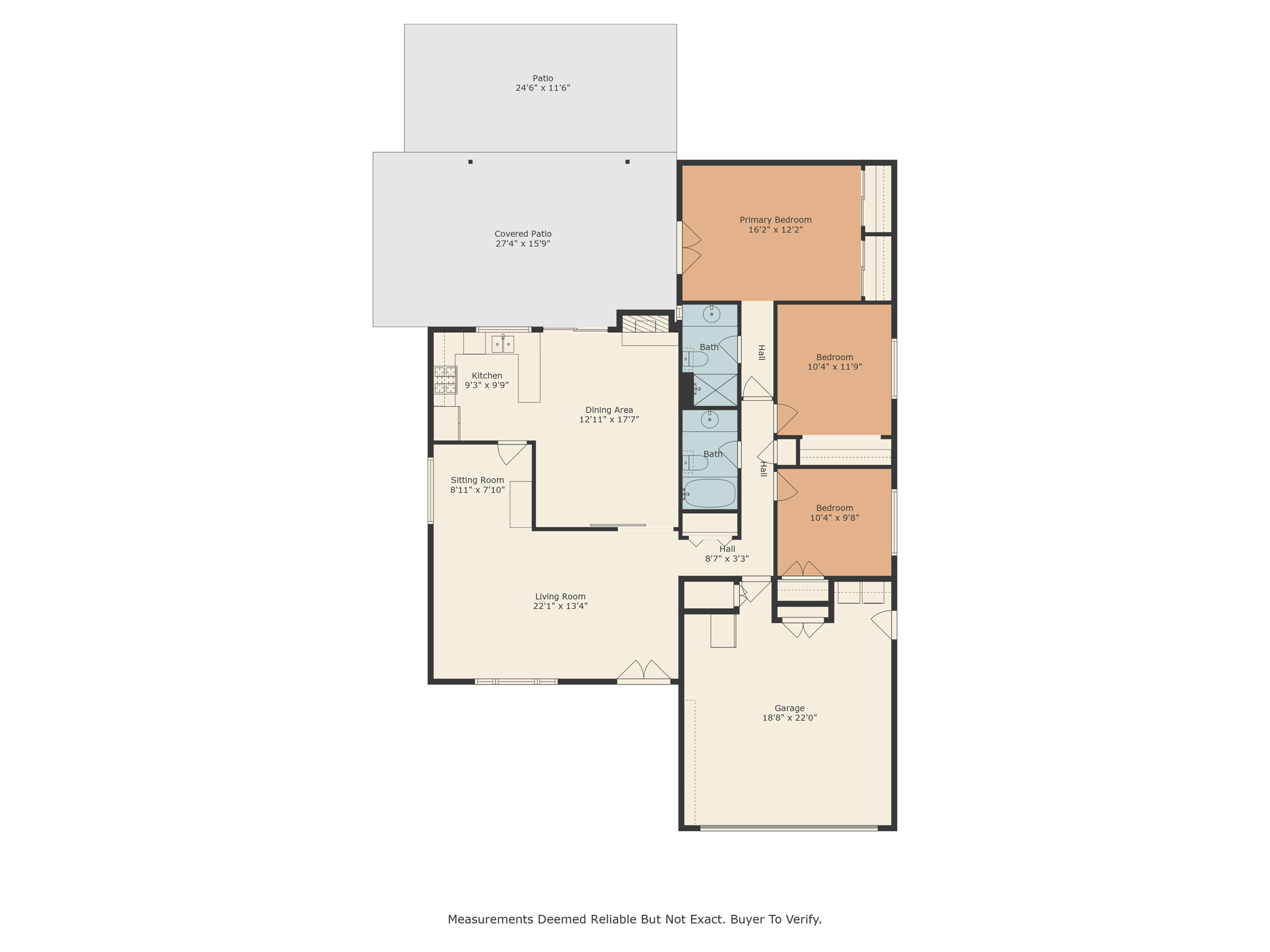 Floorplan #1