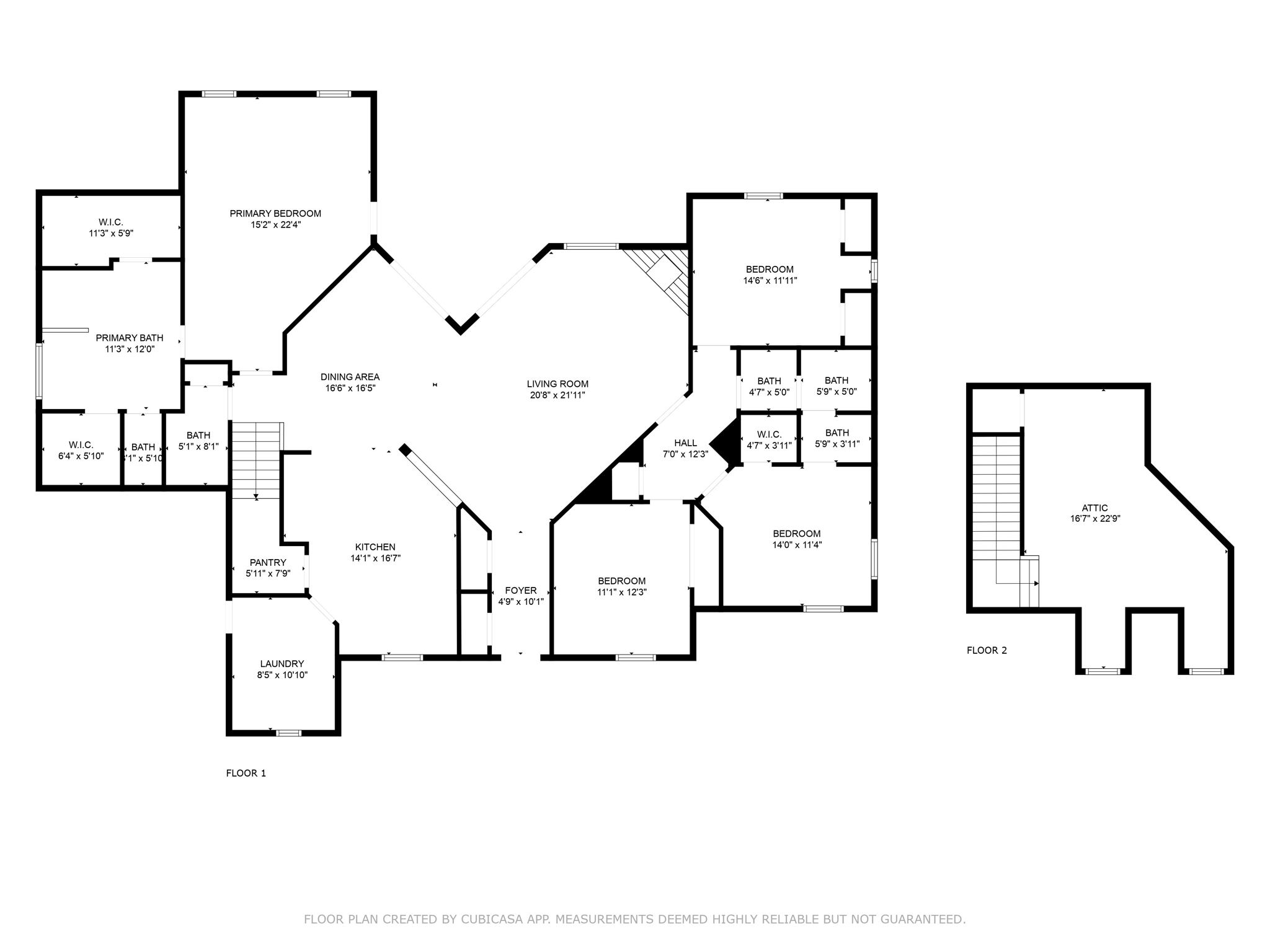 Floorplan #2