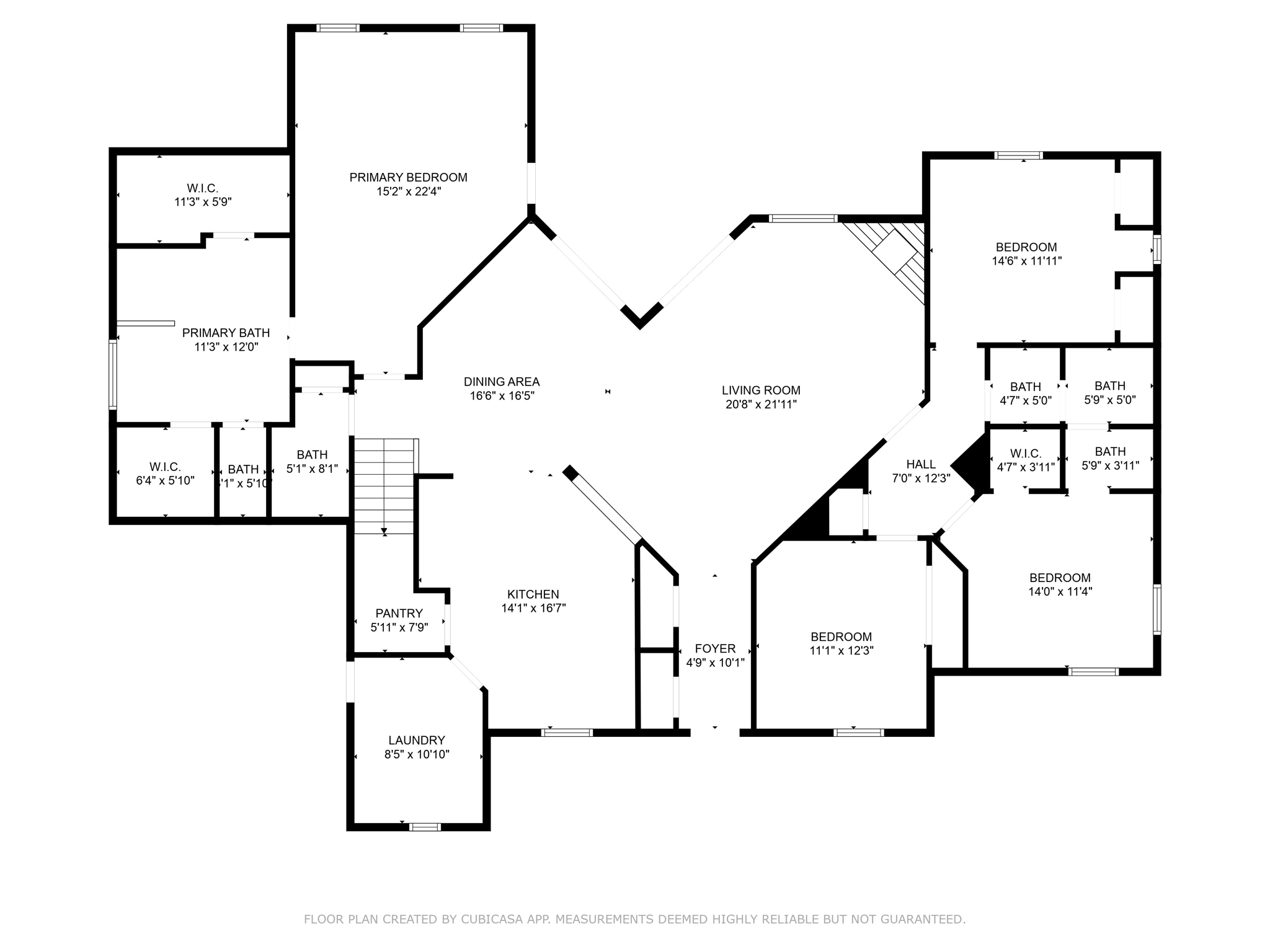 Floorplan #3