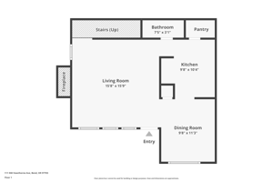Floorplan #2