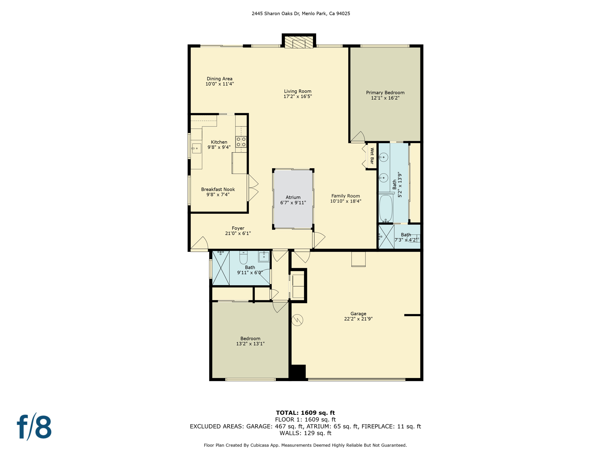 Floorplan #1