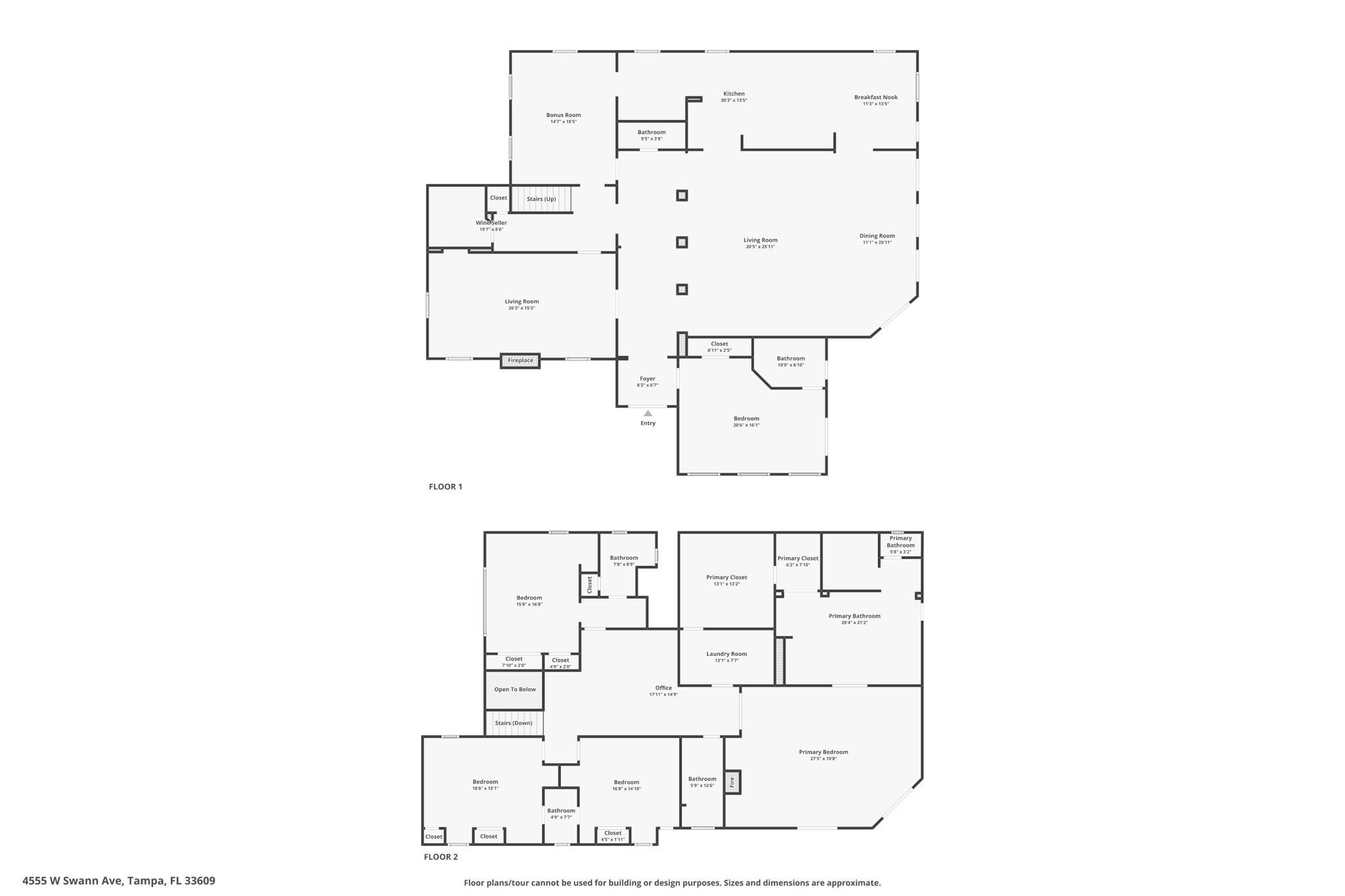 Floorplan #1