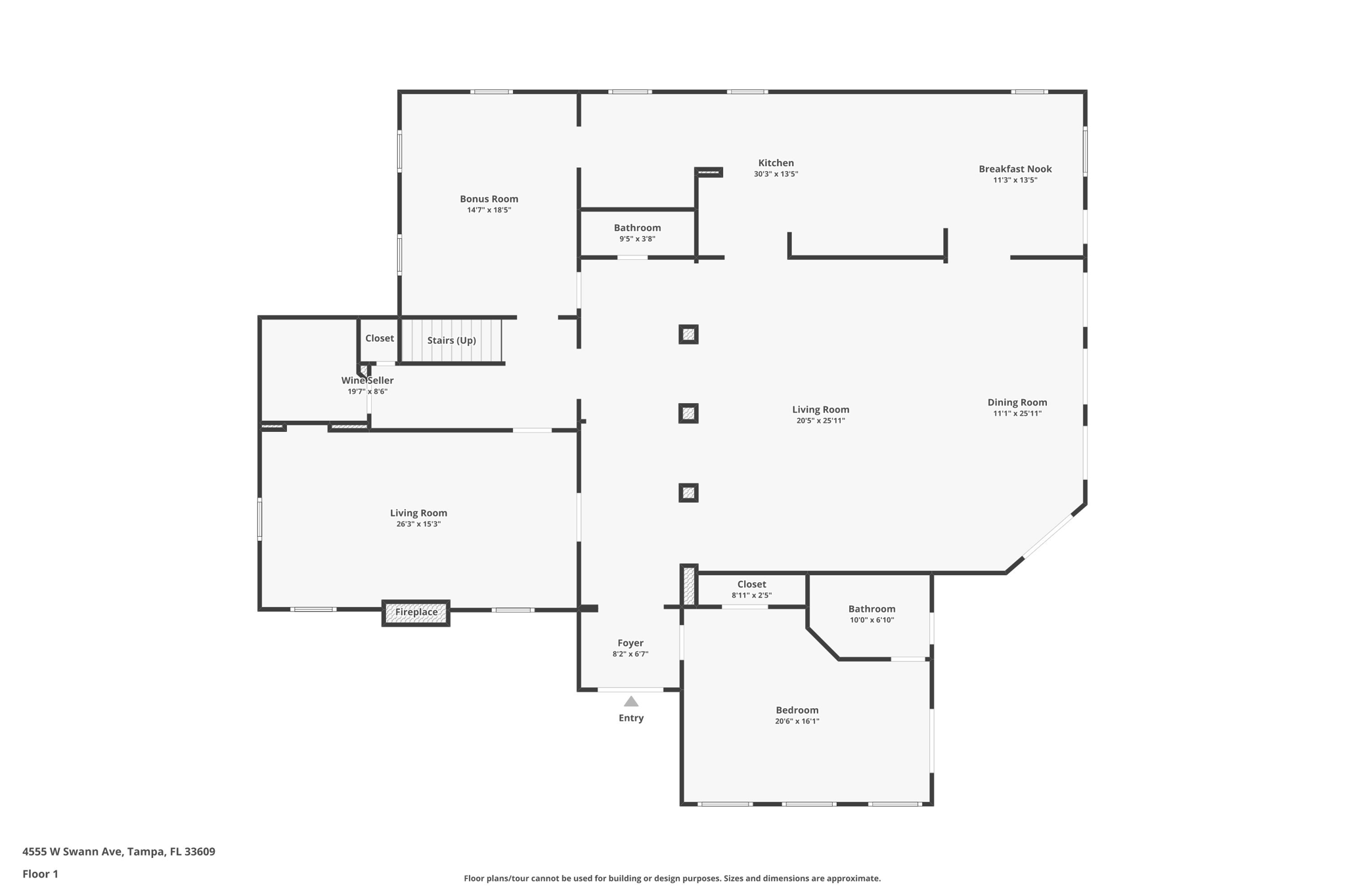 Floorplan #2