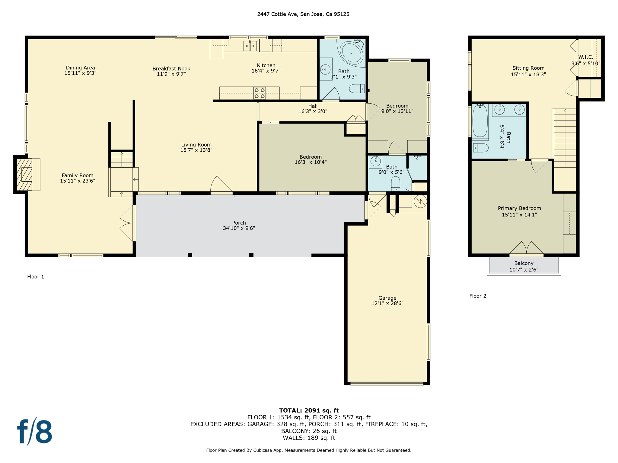 Floorplan #1