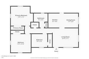 Floorplan #1