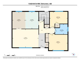 VX - (Metric) Schematic Floor Plan - (1)