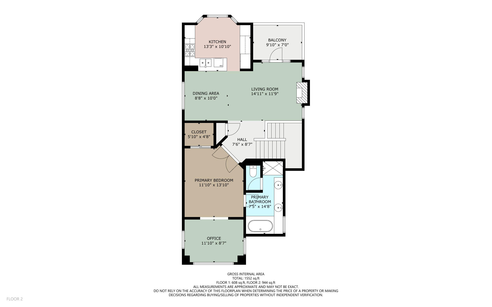 Floorplan #2