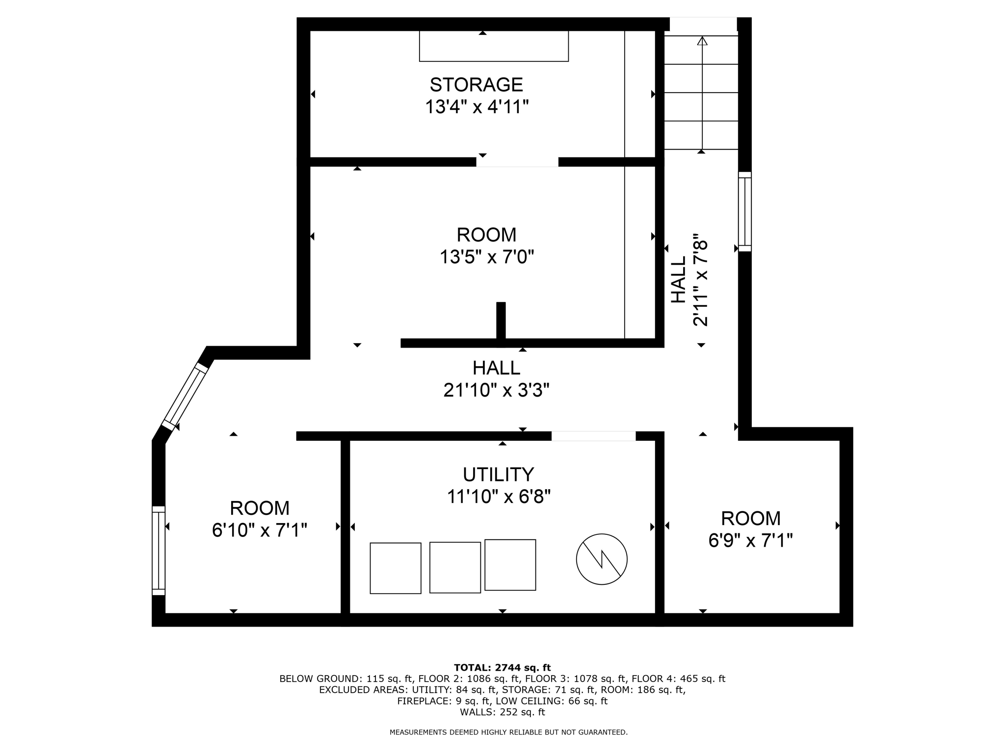Floorplan #1