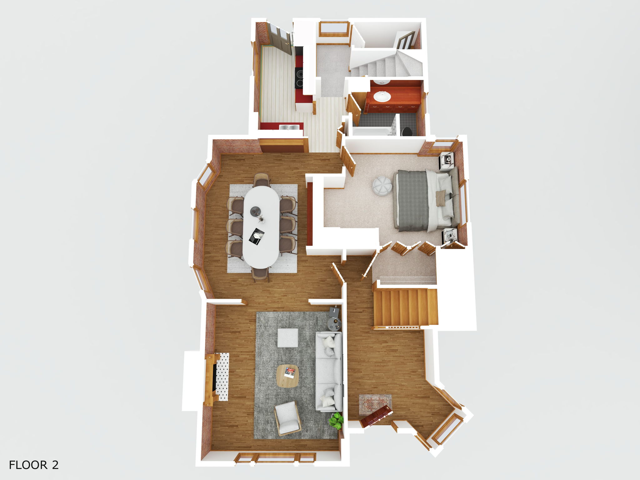 Floorplan #11