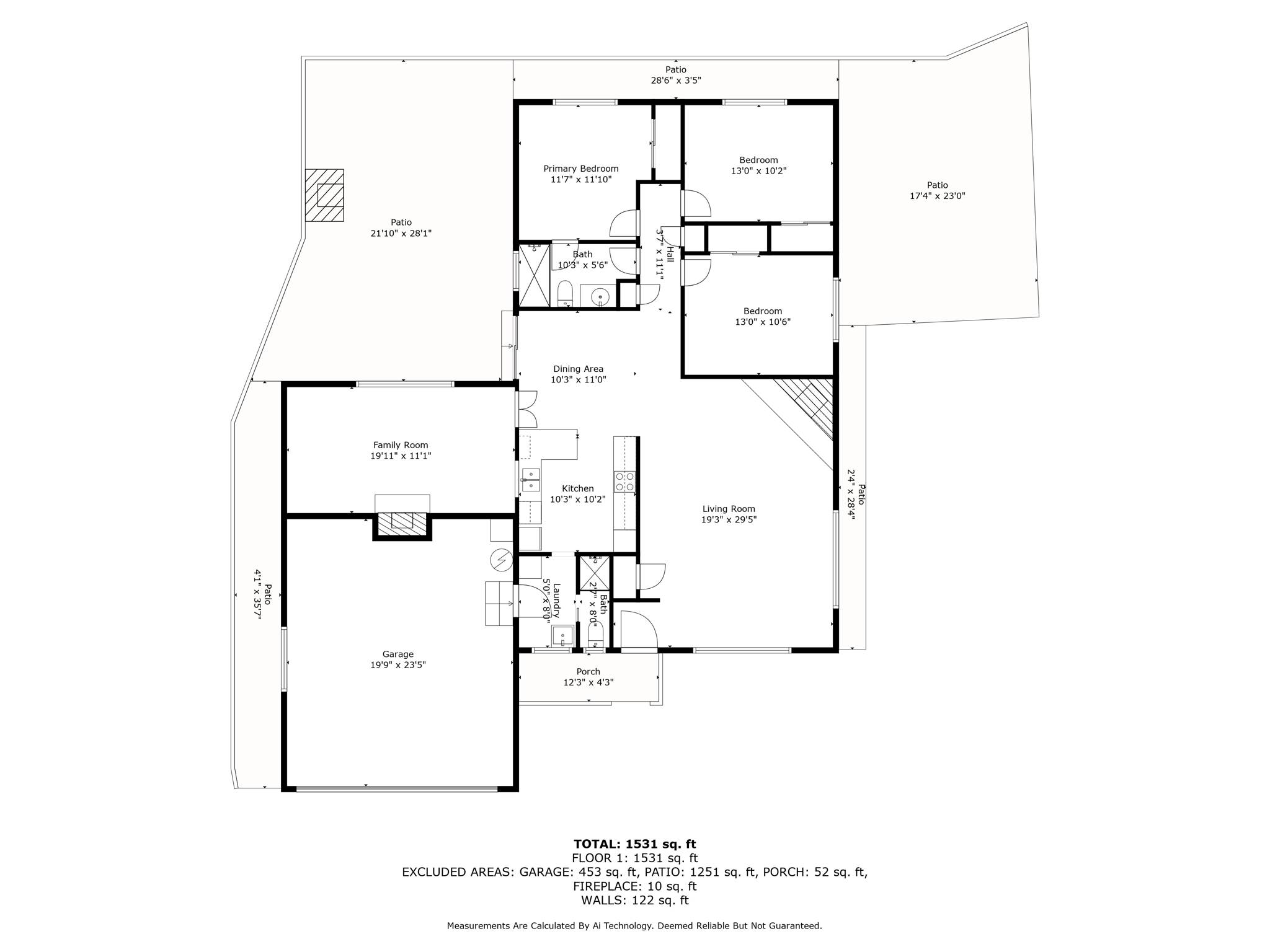Floorplan #1