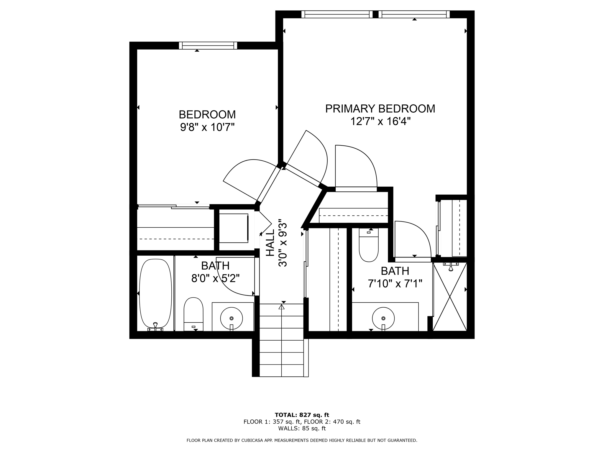 Floorplan #2