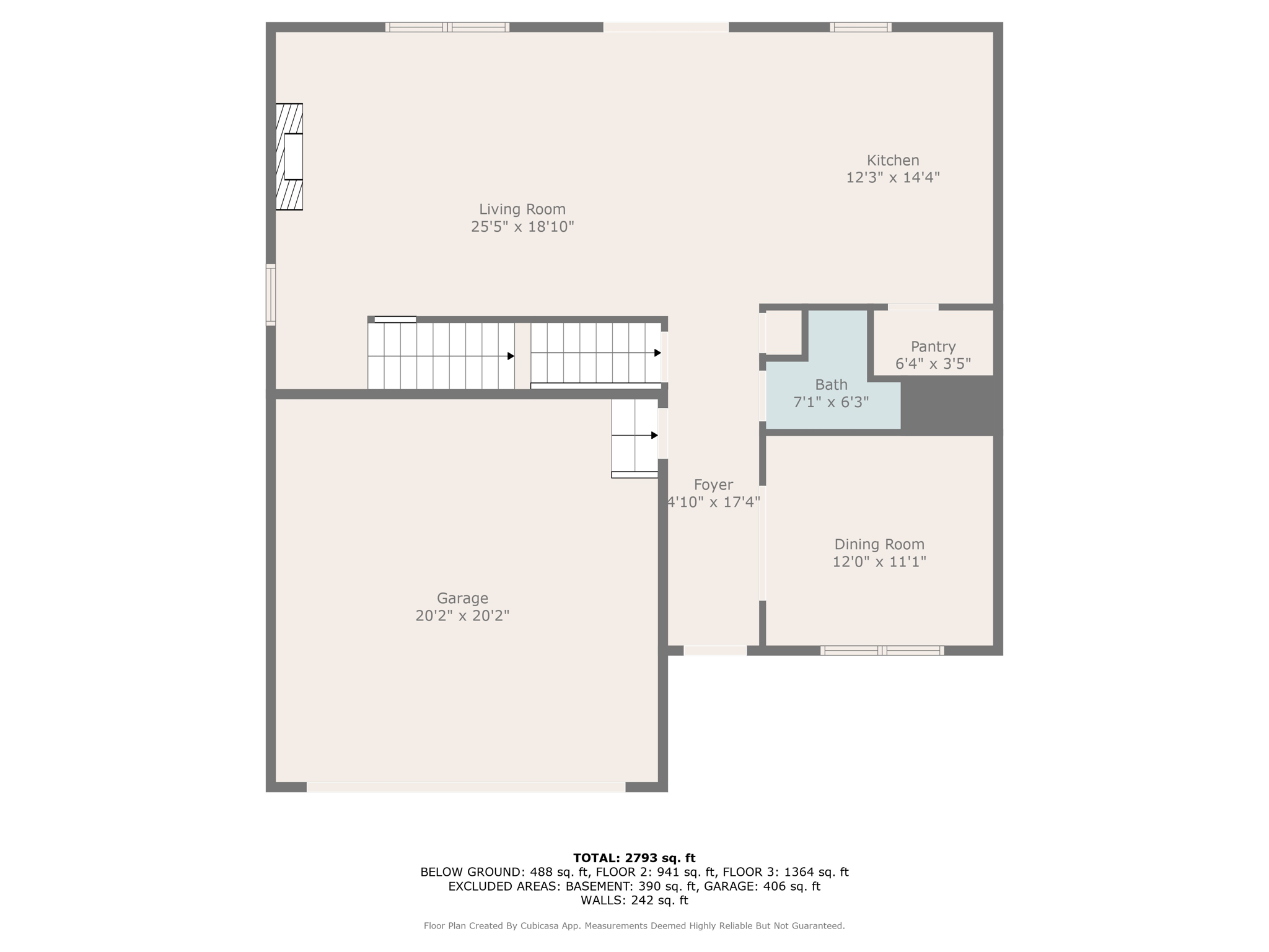 Floorplan #3