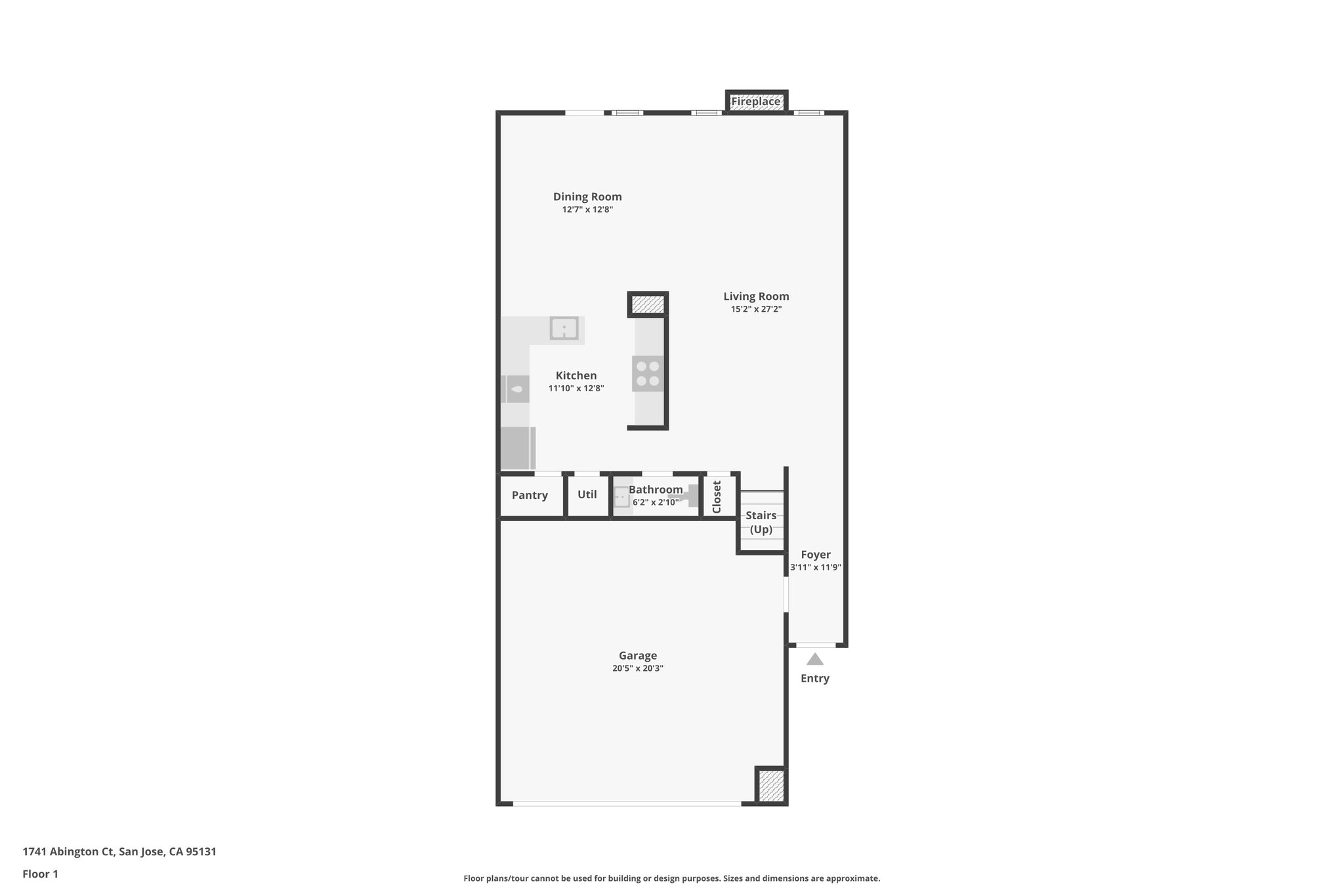 Floor 1