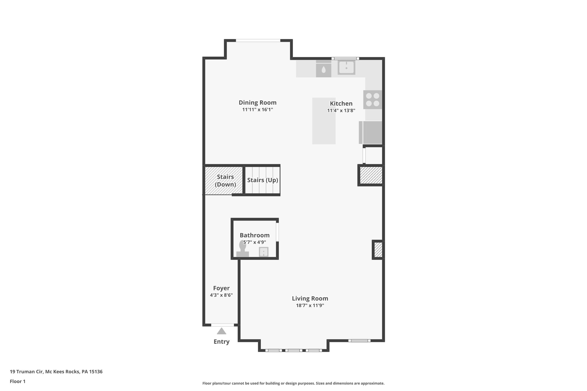 Floor 1
