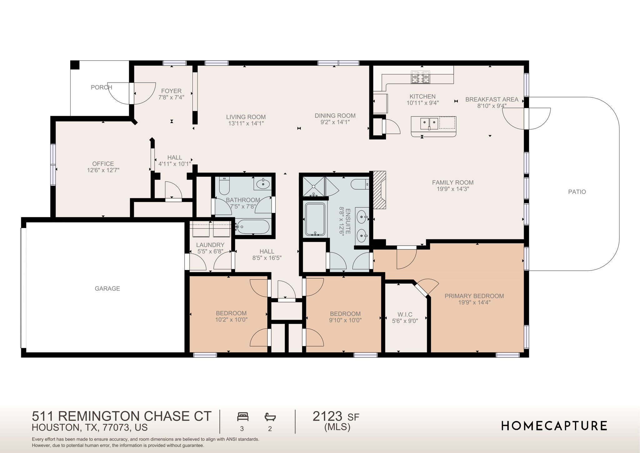 Floorplan #1