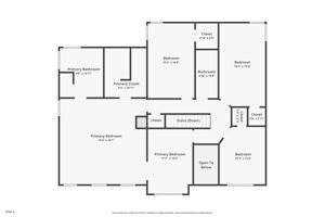 Floorplan #4