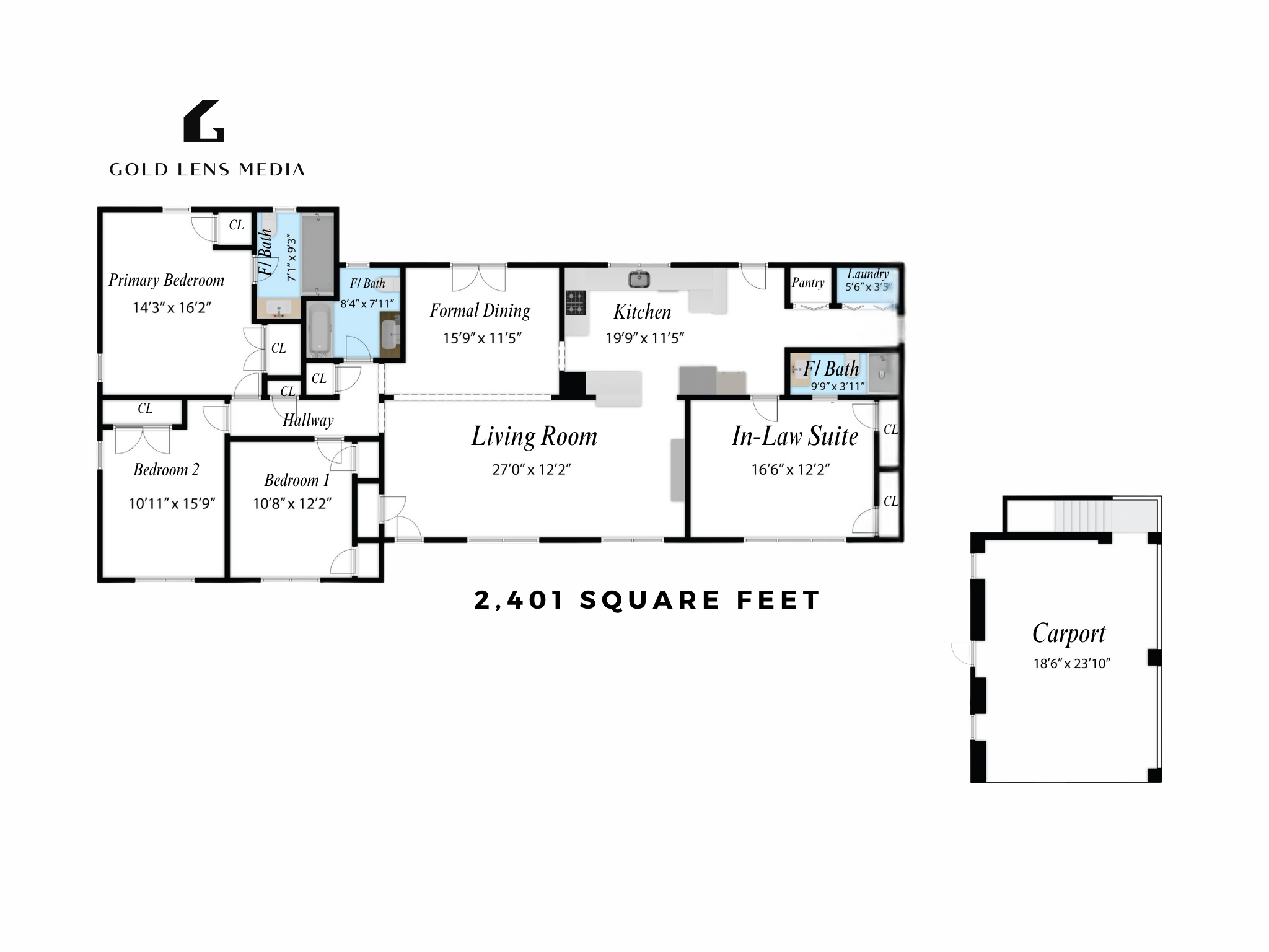Floorplan #3