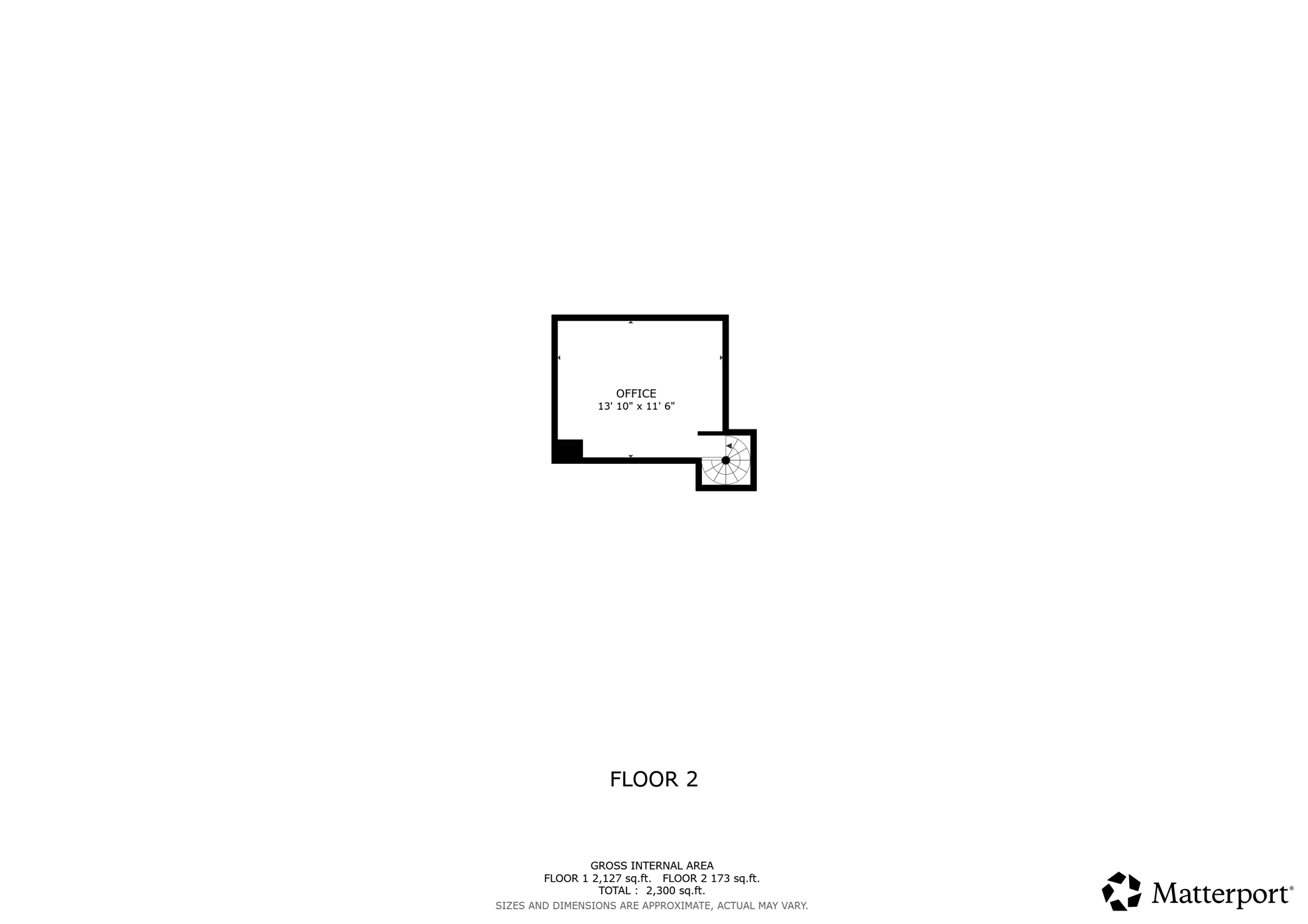 Floorplan #2