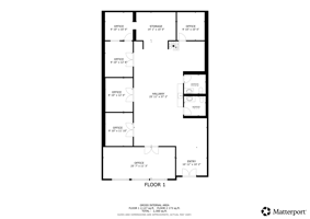 Floorplan #1