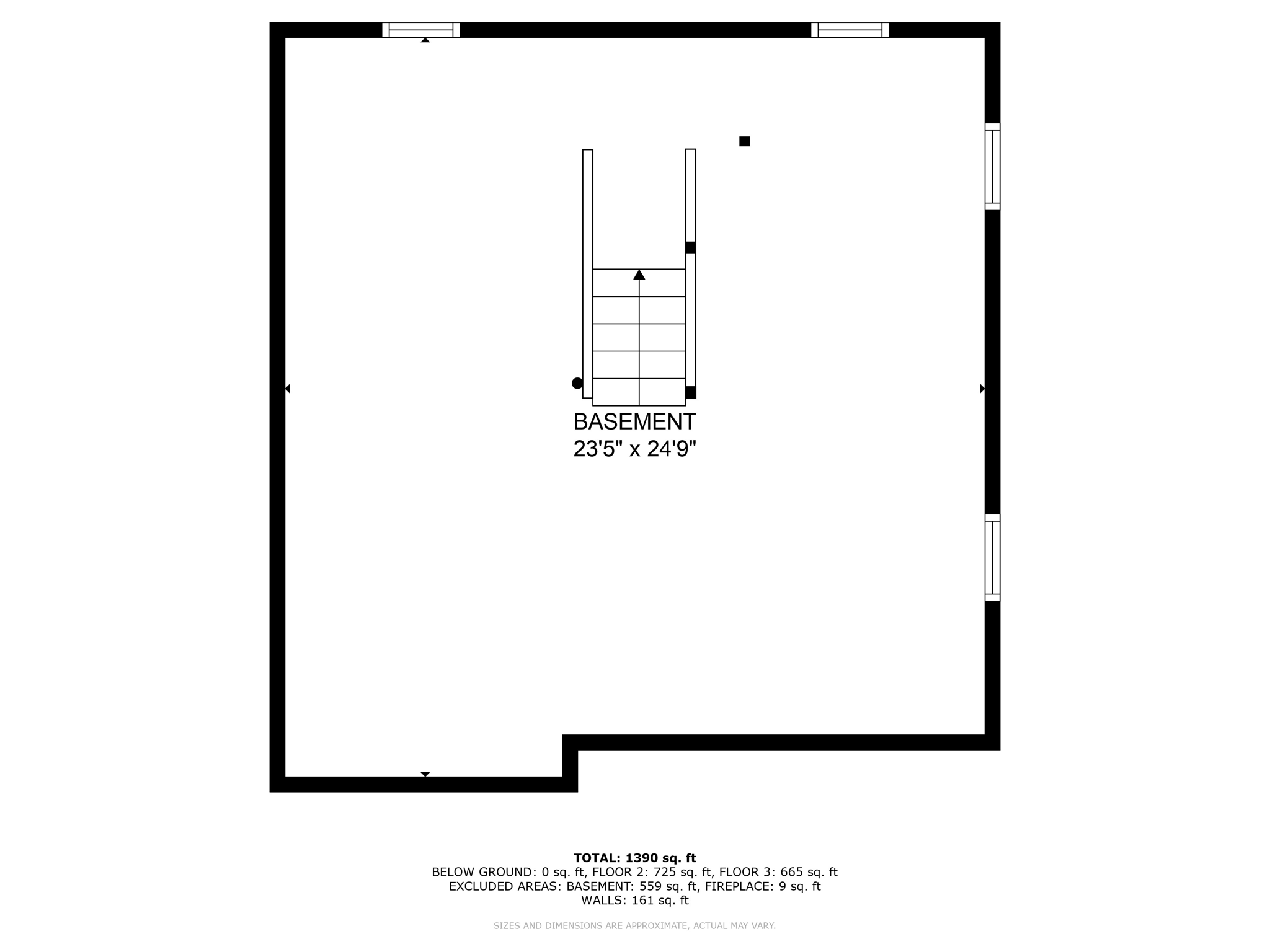Lower Floor
