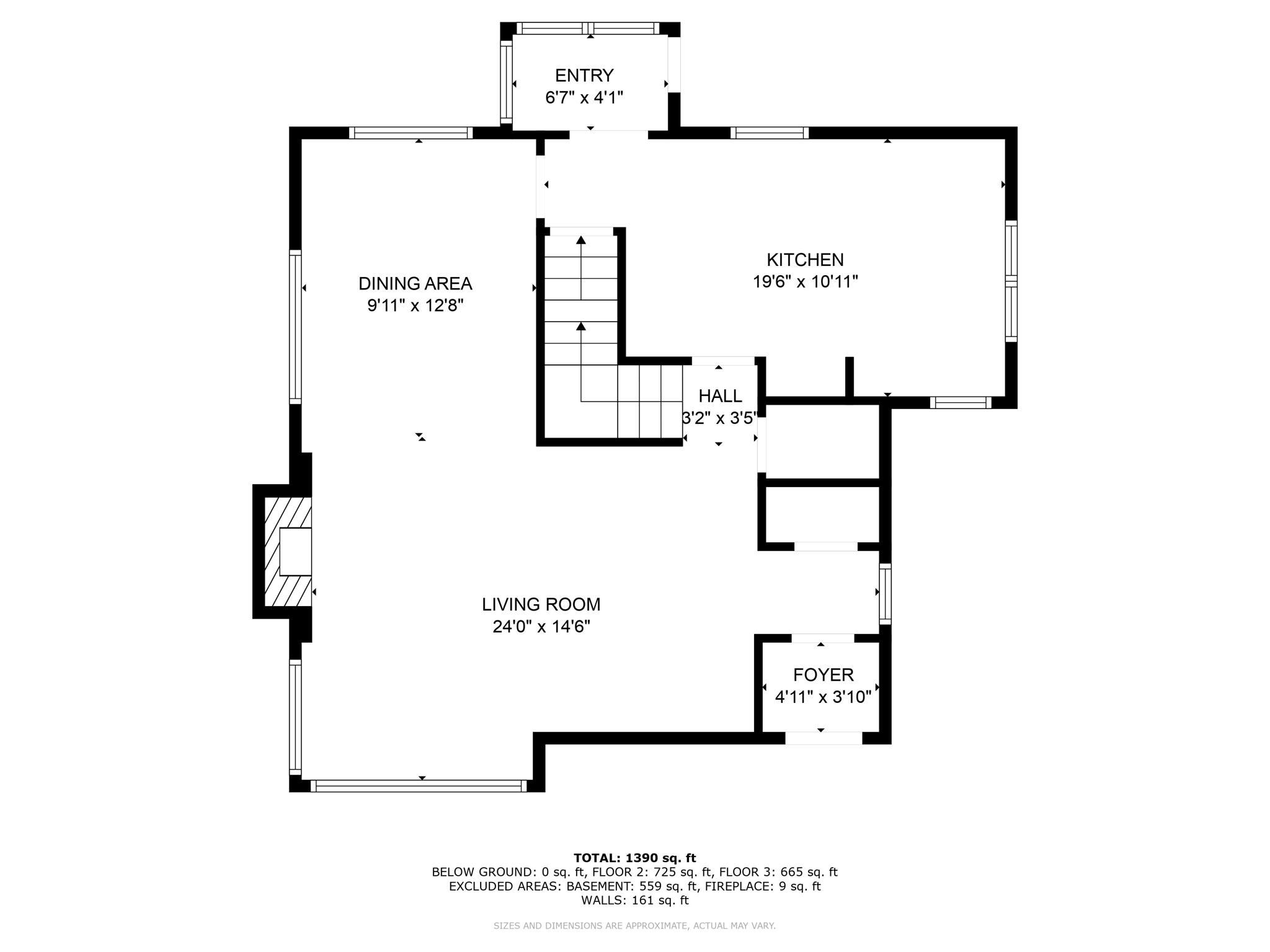 Main Floor