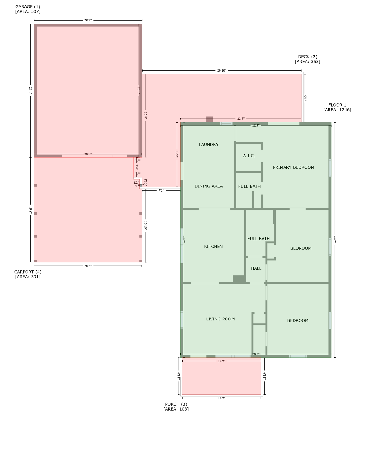 Floorplan #2
