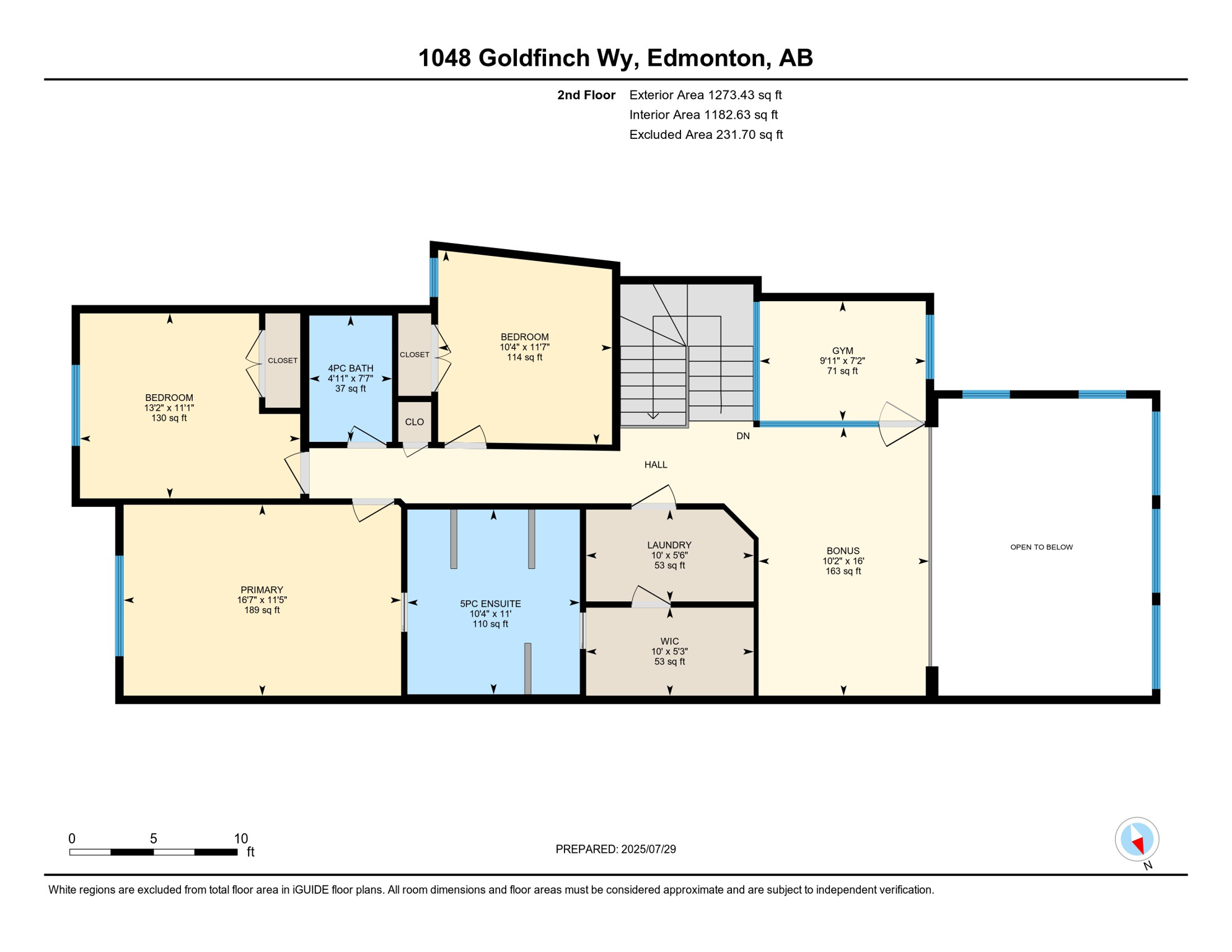 Floorplan #1