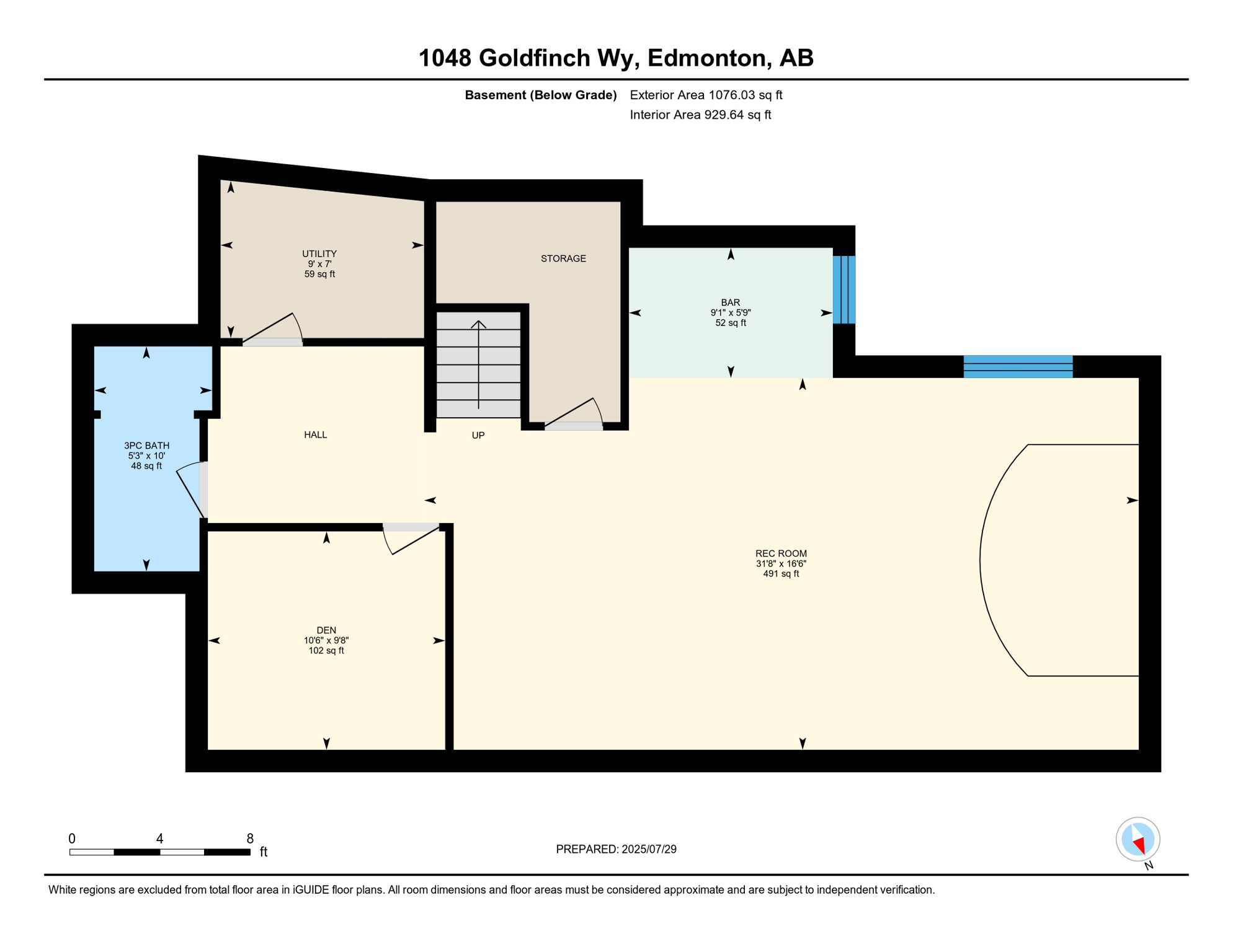 Floorplan #3