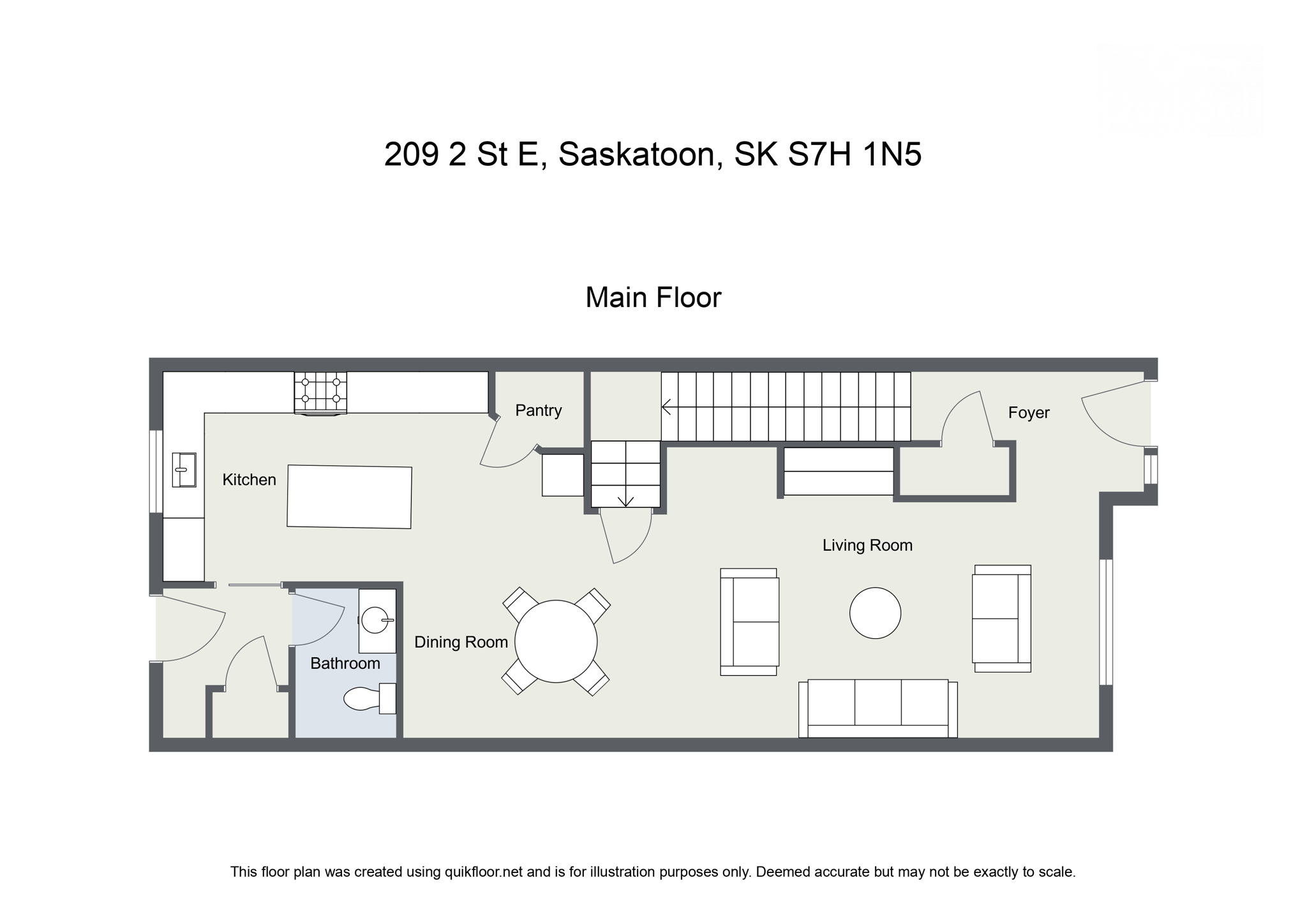Floorplan #2