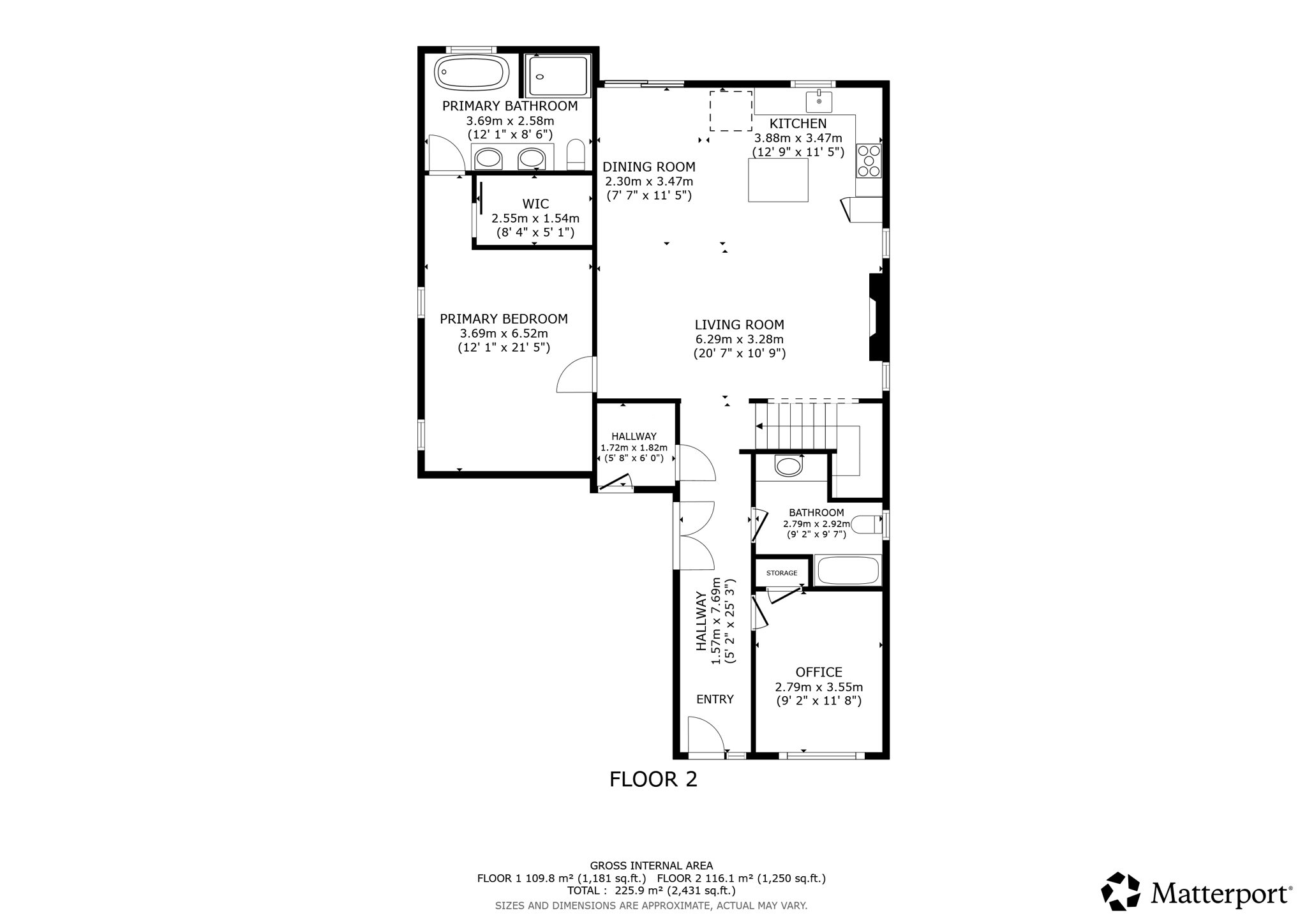 Floorplan #2