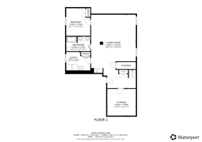 Floorplan #1